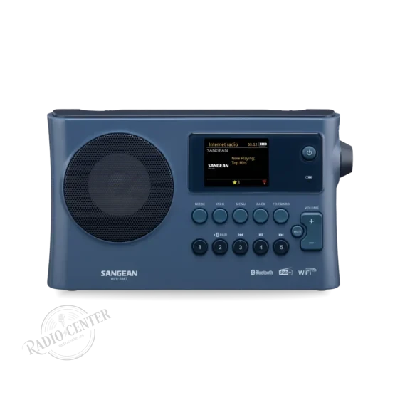 SANGEAN WFR-28BT RADIO INTERNET DAB+ FM WIFI BLUETOOTH