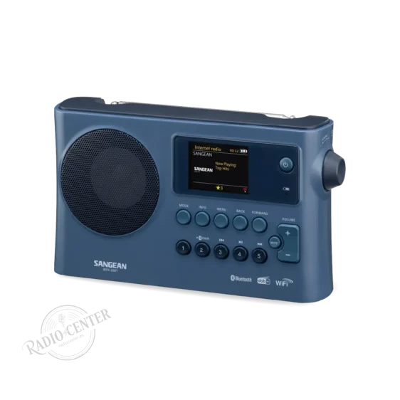 SANGEAN WFR-28BT RADIO INTERNET DAB+ FM WIFI BLUETOOTH