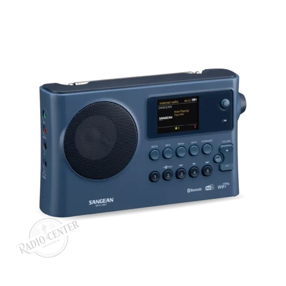 SANGEAN WFR-28BT RADIO INTERNET DAB+ FM WIFI BLUETOOTH
