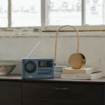 SANGEAN WFR-28BT RADIO INTERNET DAB+ FM WIFI BLUETOOTH