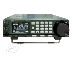 AOR AR-DV3 RECEPTOR DIGITAL 100KHZ-3GHZ DMR TETRA SDR