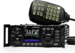 Xiegu G90 Transceptor HF  | SDR 20 W | 0,5 – 30 MHz | Acoplador Automático Integrado | Cabezal Desmontable