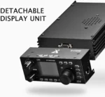Xiegu G90 Transceptor HF  | SDR 20 W | 0,5 – 30 MHz | Acoplador Automático Integrado | Cabezal Desmontable