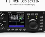 Xiegu G90 Transceptor HF  | SDR 20 W | 0,5 – 30 MHz | Acoplador Automático Integrado | Cabezal Desmontable