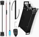 Xiegu G90 Transceptor HF  | SDR 20 W | 0,5 – 30 MHz | Acoplador Automático Integrado | Cabezal Desmontable