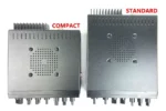 SS-6900 V CRT Emisora Móvil 10 Metros Multimodo | AM/FM/USB/LSB/CW/PA | 40W FM | Pantalla Azul | Compact V8 NRC