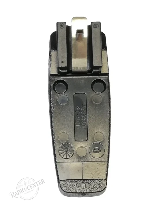 AP-4497 Batería Li-Ion 7,4 V 2200 mAh para Motorola DP1400 / CP040 / EP-450 | Incluye Clip