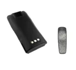 AP-4497 Batería Li-Ion 7,4 V 2200 mAh para Motorola DP1400 / CP040 / EP-450 | Incluye Clip