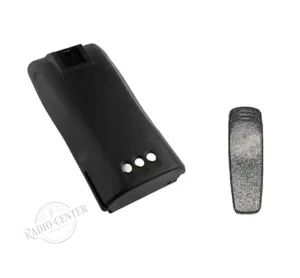 AP-4497 Batería Li-Ion 7,4 V 2200 mAh para Motorola DP1400 / CP040 / EP-450 | Incluye Clip