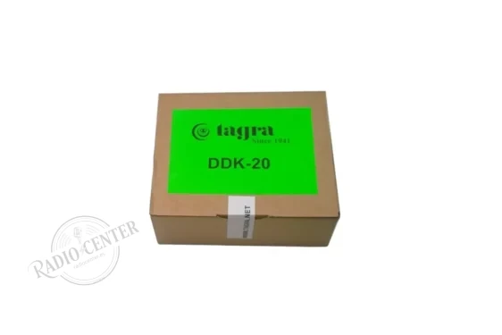 Tagra DDK-20 Antena Dipolo HF  | Windom 5 Bandas 80–40–20–15–10 m | 1.000 W | 41,4 m | Cable Dipoflex M&P