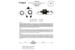 Tagra DDK-20 Antena Dipolo HF  | Windom 5 Bandas 80–40–20–15–10 m | 1.000 W | 41,4 m | Cable Dipoflex M&P