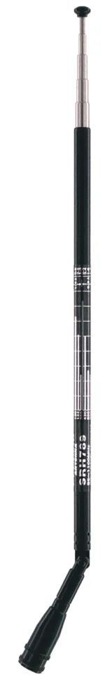 Diamond SRH789 Antena Telescópica Multibanda para Walkie | RX 95-1100 MHz | TX Multibanda | SMA Macho | Abatible