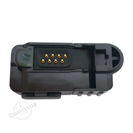 Adaptador micro de MOTOROLA GP300 / CP040 a conexión DP-2400. | Recambio para Micro-Altavoz
