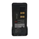 Batería AI-4412-LI para Motorola DP200, DP2400, DP2600 y DP4000 · 7,4 V 2.600 mAh Li-Ion