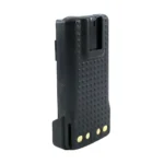 Batería AI-4412-LI para Motorola DP200, DP2400, DP2600 y DP4000 · 7,4 V 2.600 mAh Li-Ion