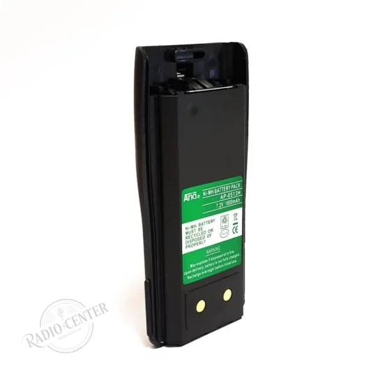 Batería AP-0513-H para Alan PMP-446, SP-440, HP105 y HP405 · 7,2 V 1.800 mAh Ni-MH Batería AP-0513-H para Alan PMP-446, SP-440, HP105 y HP405 · 7,2 V 1.800 mAh Ni-MH