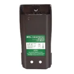Batería AP-0513-H para Alan PMP-446, SP-440, HP105 y HP405 · 7,2 V 1.800 mAh Ni-MH
