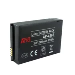 Batería AP-4468-LI para Motorola SL1600, SL2600, SL4000E y SL4010E · 3,7 V 2.300 mAh