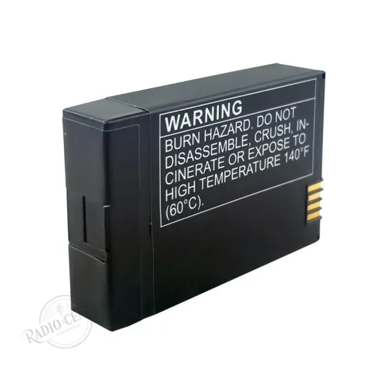 Batería AP-4468-LI para Motorola SL1600, SL2600, SL4000E y SL4010E · 3,7 V 2.300 mAh
