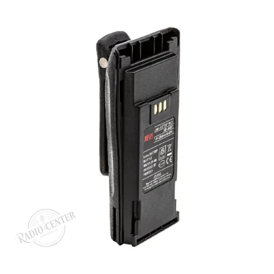 Batería AP-4497-LI para Motorola CP-040, CP-140, CP-150 y CP-200 · 7,4 V 2.600 mAh Li-Ion Batería AP-4497-LI para Motorola CP-040, CP-140, CP-150 y CP-200 · 7,4 V 2.600 mAh Li-Ion