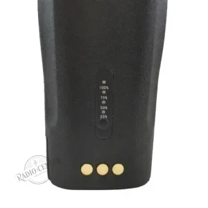Batería AP-4497 LI-H para Motorola CP-040, CP-140, CP-150 y CP-200 · 7,4 V 3.400 mAh Li-Ion