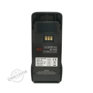 Batería AP-4598-LI para Motorola R2 · 7,4 V 2.600 mAh Li-Ion