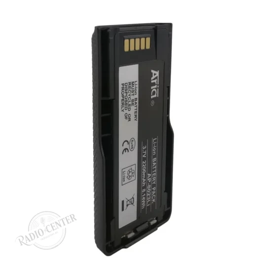 Batería AP-8023-LI para Motorola MTP3000, MTP3100, MTP3150 y MTP3200 · 7,4 V 2.200 mAh Li-Ion Batería AP-8023-LI para Motorola MTP3000, MTP3100, MTP3150 y MTP3200 · 7,4 V 2.200 mAh Li-Ion