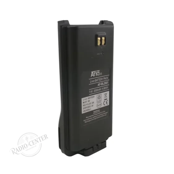 Batería AP-BL2001.LI para Motorola TC-610, TC-610P, TC-610S y TC-618 · 7,4 V 2.000 mAh Li-Ion Batería AP-BL2001.LI para Motorola TC-610, TC-610P, TC-610S y TC-618 · 7,4 V 2.000 mAh Li-Ion