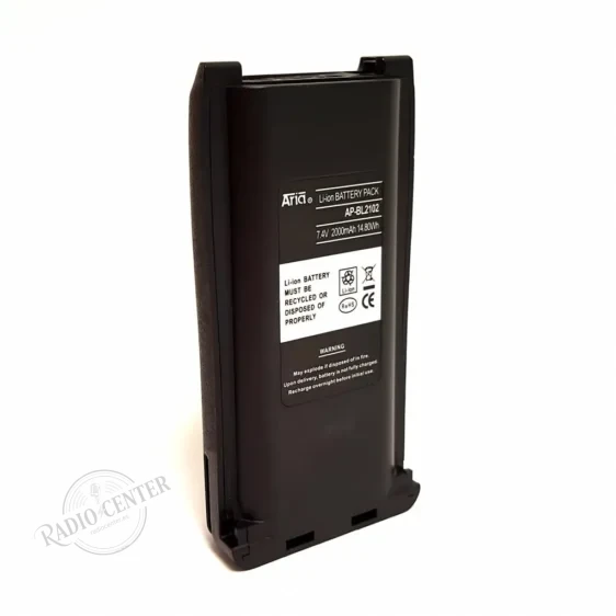 Batería AP-BL2102-LI-HYT para Motorola TC-700P, TC-710, TC-780 y TC-780M · 7,4 V 2.000 mAh Batería AP-BL2102-LI-HYT para Motorola TC-700P, TC-710, TC-780 y TC-780M · 7,4 V 2.000 mAh