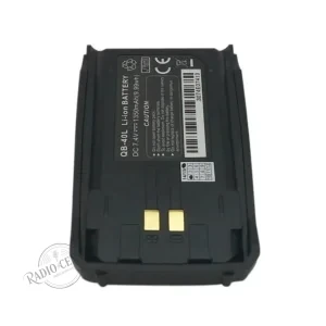 Batería BAT-3208 para Anytone AT-3208 UV · 7,4 V 1.350 mAh Li-Ion