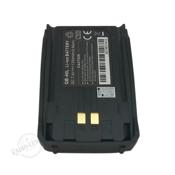Batería BAT-3208 para Anytone AT-3208 UV · 7,4 V 1.350 mAh Li-Ion Batería BAT-3208 para Anytone AT-3208 UV · 7,4 V 1.350 mAh Li-Ion