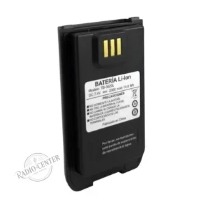 Batería Original BAT-FOX/HOTEL-TB3620 para Escolta RP-103, RP-203 y RP-303 · 7,4 V 2.000 mAh