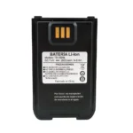 Batería Original BAT-FOX/HOTEL-TB3620 para Escolta RP-103, RP-203 y RP-303 · 7,4 V 2.000 mAh