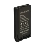 Batería Original BAT-INDIA para Escolta INDIA RP-106 · 3,7 V 1.200 mAh Li-Ion
