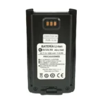 Batería Original BAT-RP-104/304 para Escolta RP-104 y RP-304 · 7,4 V 1.600 mAh
