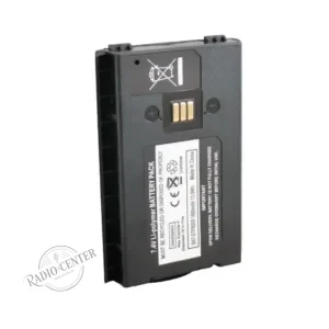 Batería BAT-STP8000 para Sepura STP-8000 y STP-9000 · 7,4 V 1.880 mAh Li-Po