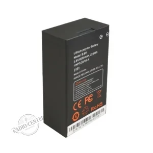 Batería Original BAT-T368 para Inrico T368 Li-Ion