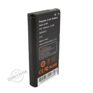 Batería Original BAT T-520 para Inrico T520 Li-Ion