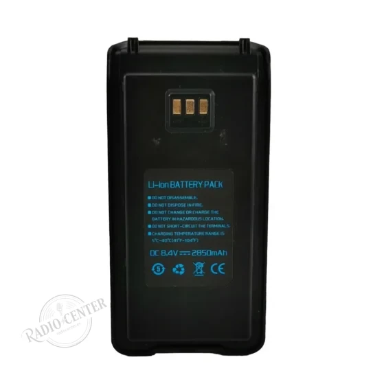 Batería Original BAT-W3 para Senhaix SPTT-W3 · 8,4 V 2.850 mAh Li-Ion Batería Original BAT-W3 para Senhaix SPTT-W3 · 8,4 V 2.850 mAh Li-Ion