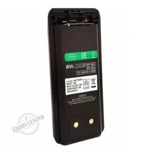 Batería BP-20-LI para Icom RL320 · 7,4 V 2.000 mAh Li-Ion