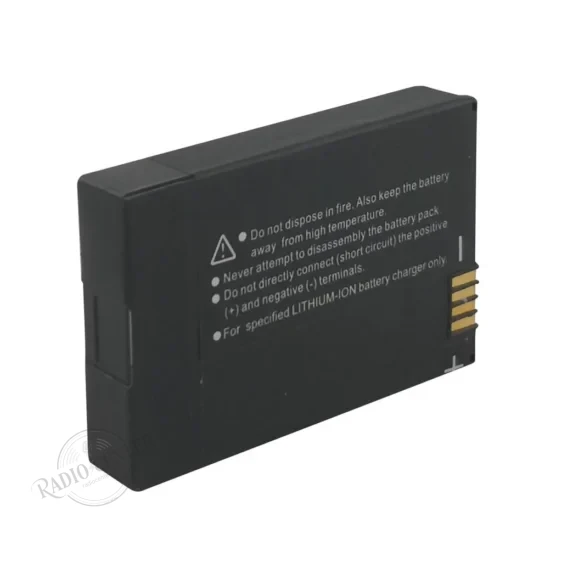 Batería BT90 para Motorola CLP1010, CLP446, CLP1040 y CLP1060 · 3,7 V 1.800 mAh Li-Ion