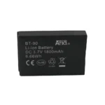 Batería BT90 para Motorola CLP1010, CLP446, CLP1040 y CLP1060 · 3,7 V 1.800 mAh Li-Ion