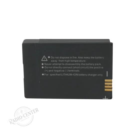 Batería BT90 para Motorola CLP1010, CLP446, CLP1040 y CLP1060 · 3,7 V 1.800 mAh Li-Ion