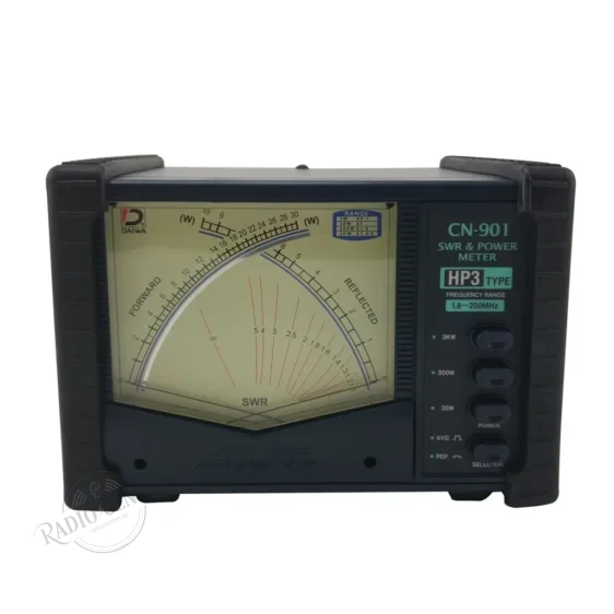 CN-901HP3 MEDIDOR SWR DE 1,8 A 200 MHZ Y 3 KW DE POTENCIA