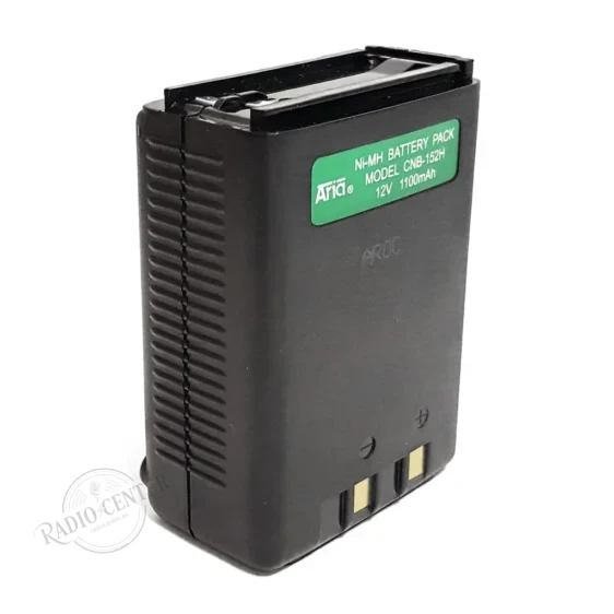 Batería CNB-152-H para Standard C228A, C528A, C558A y C628A · 12 V 1.100 mAh Ni-MH