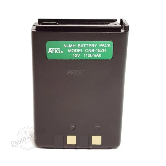 Batería CNB-152-H para Standard C228A, C528A, C558A y C628A · 12 V 1.100 mAh Ni-MH