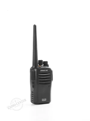 DA-350 Dynascan — Walkie PMR446 Digital dPMR y Analógico | 32 Canales | IP67 Sumergible | Cifrado de Voz
