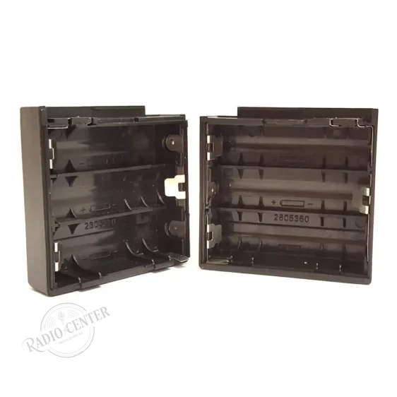 Portapilas FBA-10 para Yaesu
