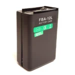 Portapilas FBA-12-L para Yaesu