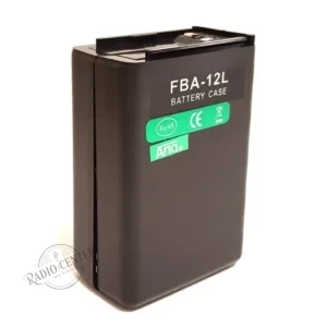 Portapilas FBA-12-L para Yaesu